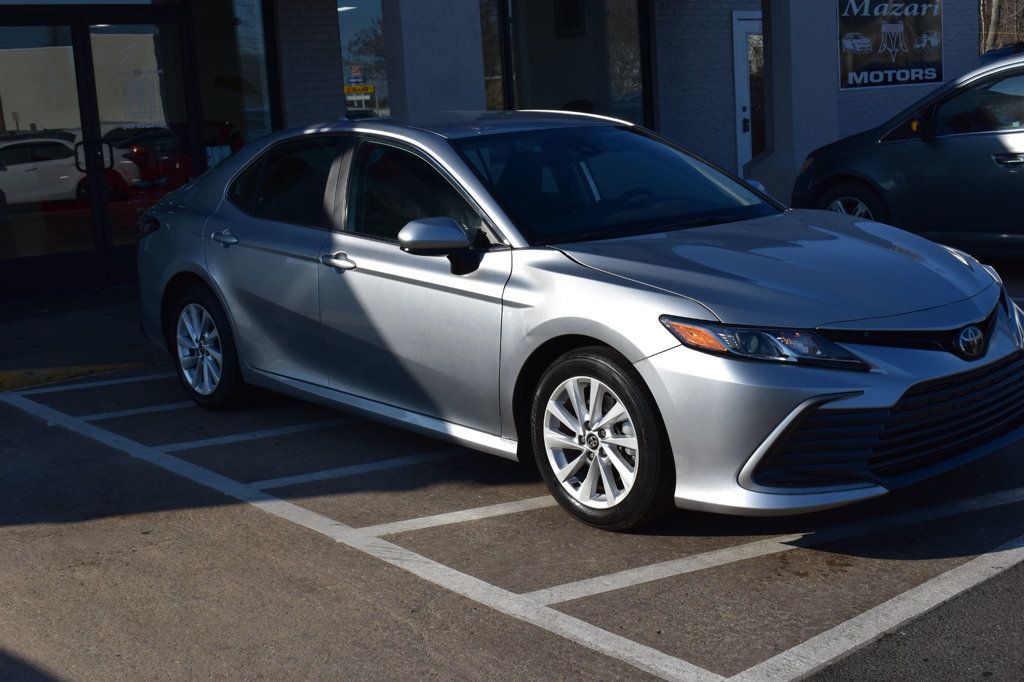 2024 Toyota Camry LE Automatic - 22766899 - 8