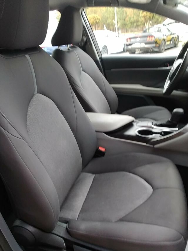 2024 Toyota Camry LE Automatic - 22947063 - 10