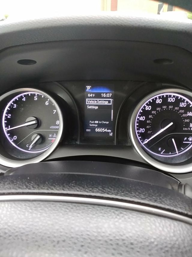 2024 Toyota Camry LE Automatic - 22947063 - 11