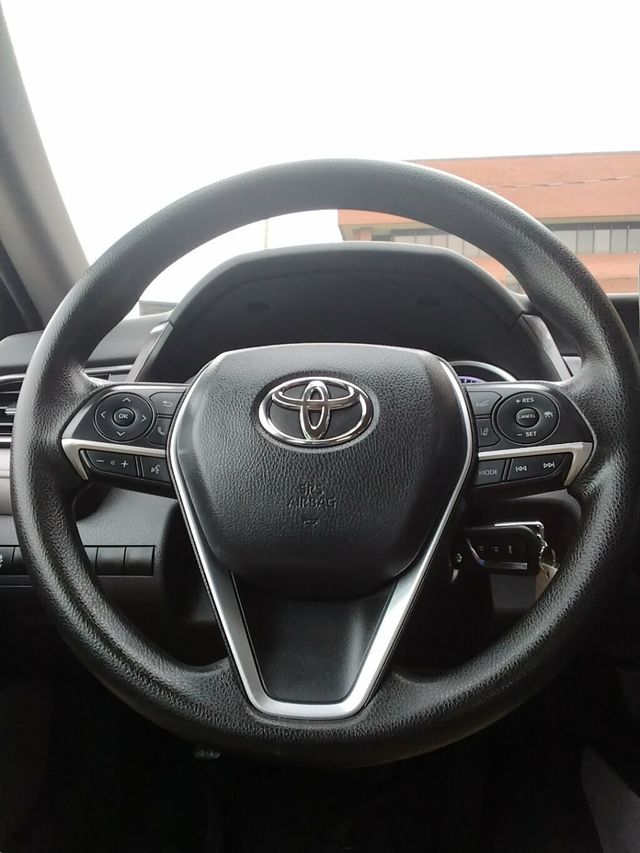 2024 Toyota Camry LE Automatic - 22947063 - 12