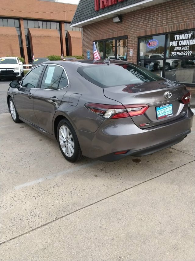 2024 Toyota Camry LE Automatic - 22947063 - 1