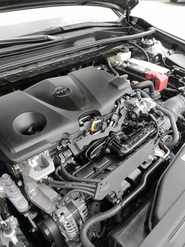 2024 Toyota Camry LE Automatic - 22947063 - 23