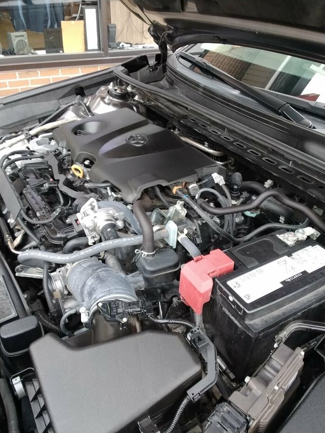 2024 Toyota Camry LE Automatic - 22947063 - 24