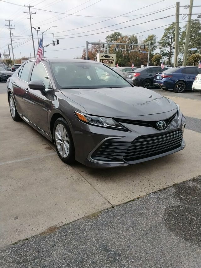 2024 Toyota Camry LE Automatic - 22947063 - 4