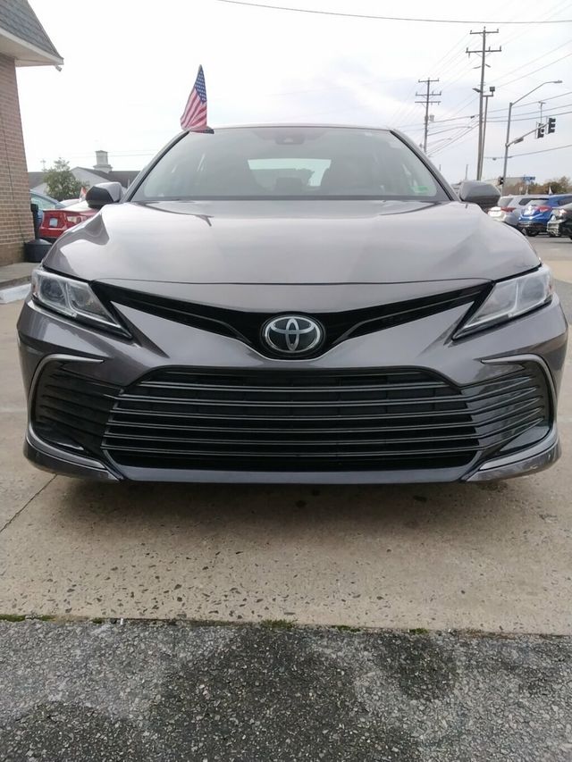 2024 Toyota Camry LE Automatic - 22947063 - 5