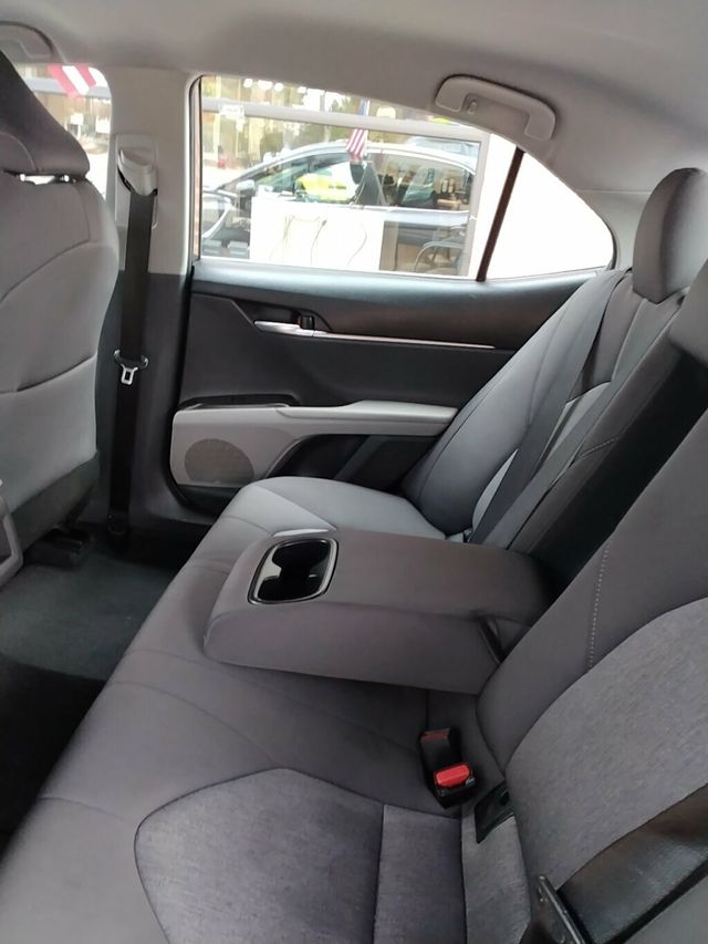 2024 Toyota Camry LE Automatic - 22947063 - 8