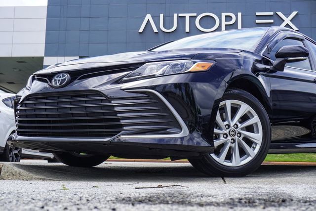 2024 Toyota Camry LE Automatic - 23030575 - 1