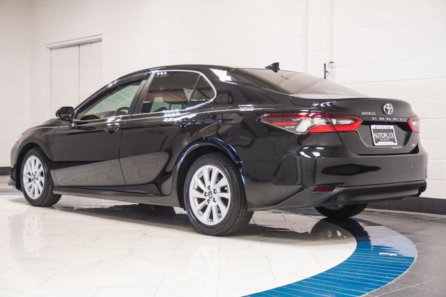 2024 Toyota Camry LE Automatic - 23030575 - 33
