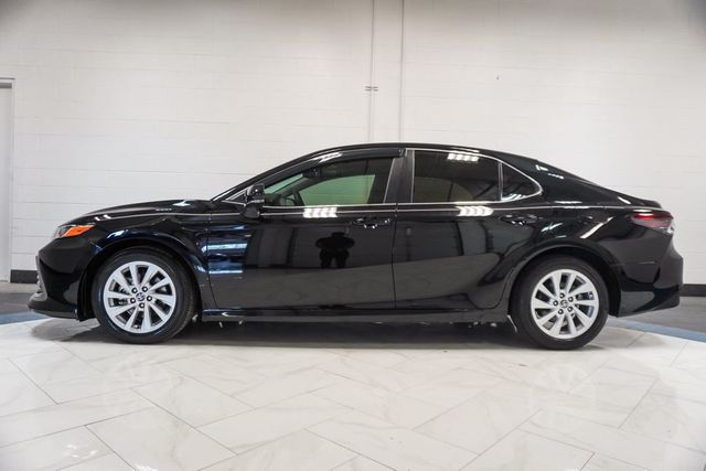 2024 Toyota Camry LE Automatic - 23030575 - 34