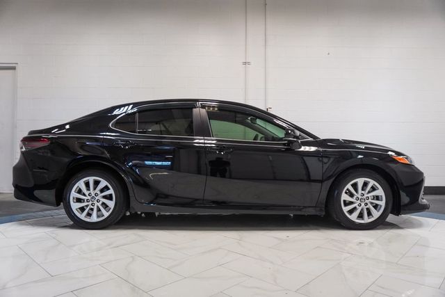 2024 Toyota Camry LE Automatic - 23030575 - 35