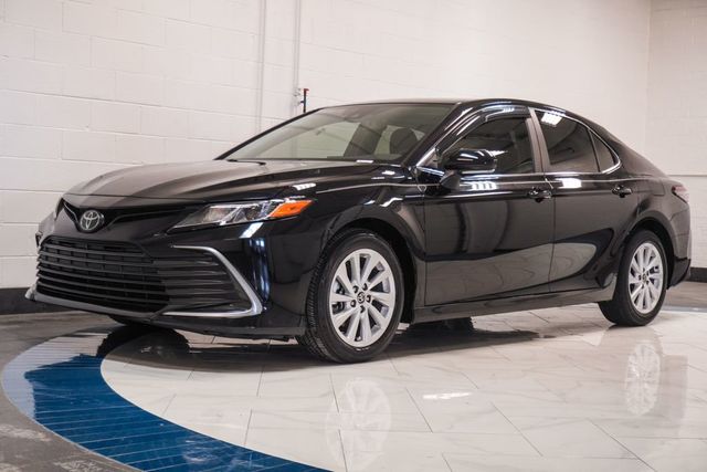 2024 Toyota Camry LE Automatic - 23030575 - 3