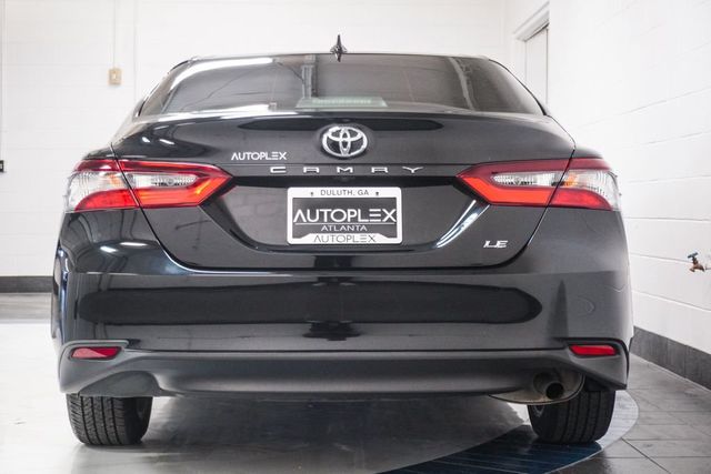 2024 Toyota Camry LE Automatic - 23030575 - 39