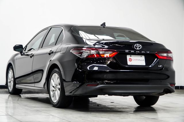 2024 Toyota Camry LE Automatic - 23066146 - 9