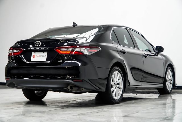 2024 Toyota Camry LE Automatic - 23066146 - 11