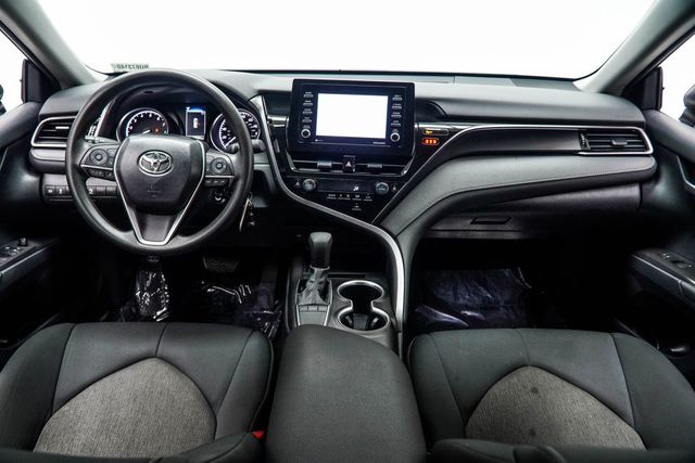 2024 Toyota Camry LE Automatic - 23066146 - 17
