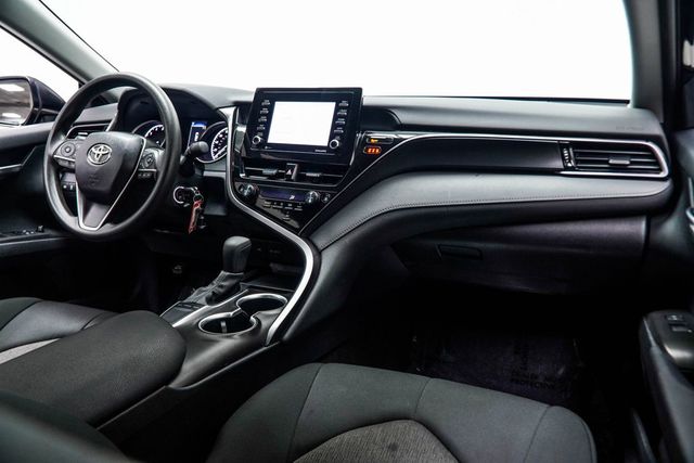 2024 Toyota Camry LE Automatic - 23066146 - 18