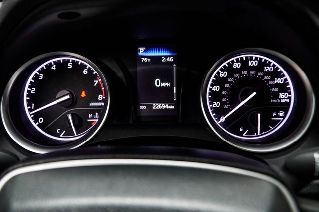 2024 Toyota Camry LE Automatic - 23066146 - 31