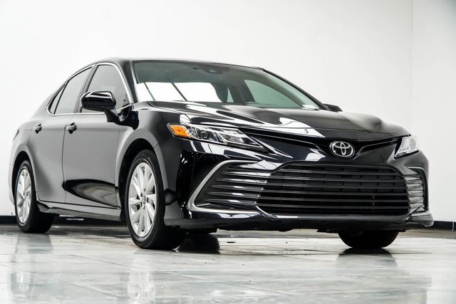 2024 Toyota Camry LE Automatic - 23066146 - 5