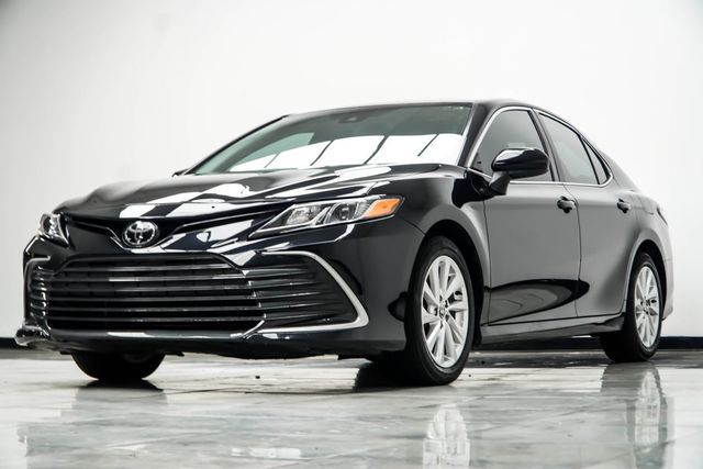 2024 Toyota Camry LE Automatic - 23066146 - 7
