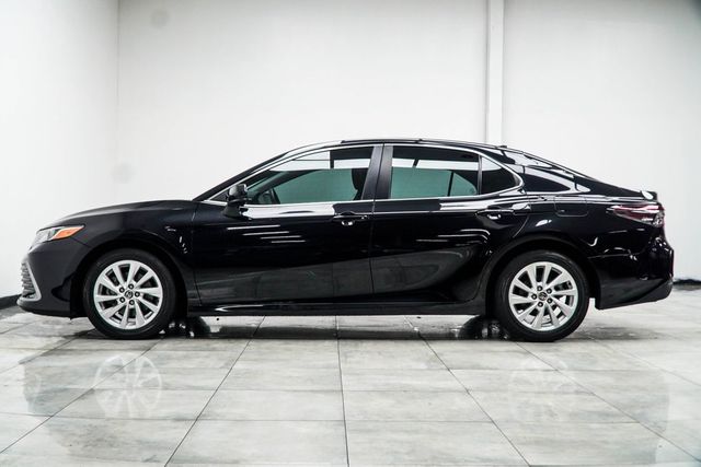 2024 Toyota Camry LE Automatic - 23066146 - 8
