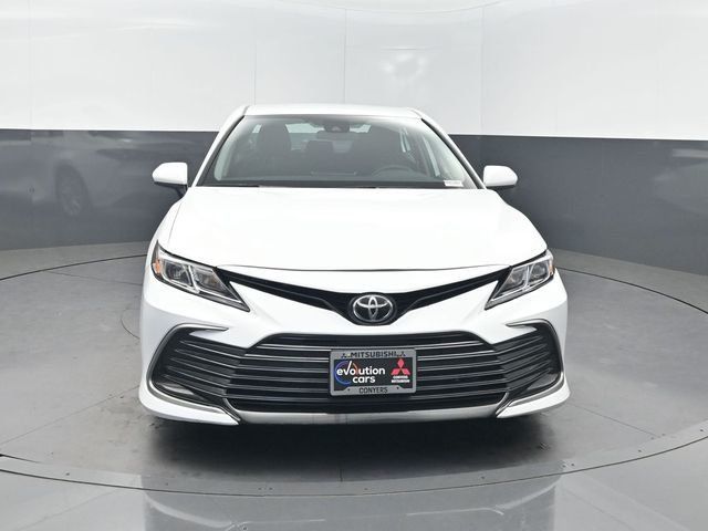2024 Toyota Camry LE Automatic - 22993153 - 34