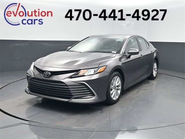 2024 Toyota Camry LE Automatic - 22924933 - 0