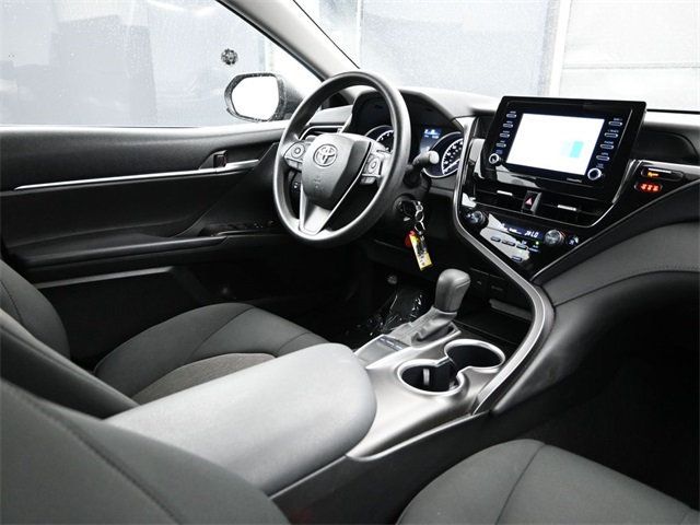 2024 Toyota Camry LE Automatic - 22924933 - 17