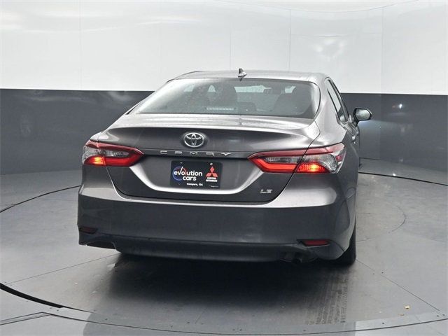 2024 Toyota Camry LE Automatic - 22924933 - 27