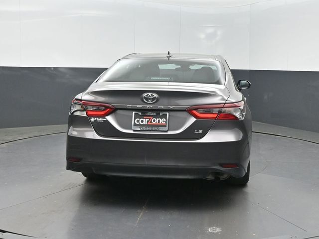 2024 Toyota Camry LE Automatic - 22998151 - 27