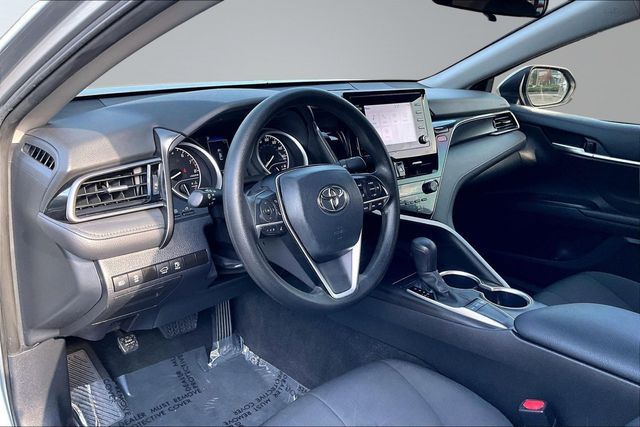 2024 Toyota Camry LE Automatic - 23017189 - 10