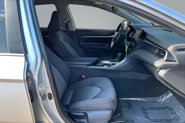 2024 Toyota Camry LE Automatic - 23017189 - 12
