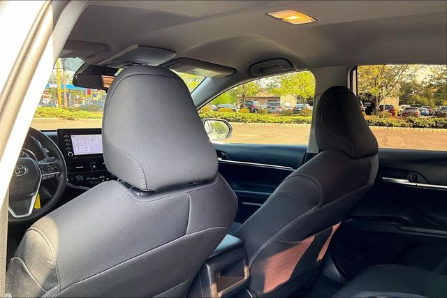 2024 Toyota Camry LE Automatic - 23017189 - 17