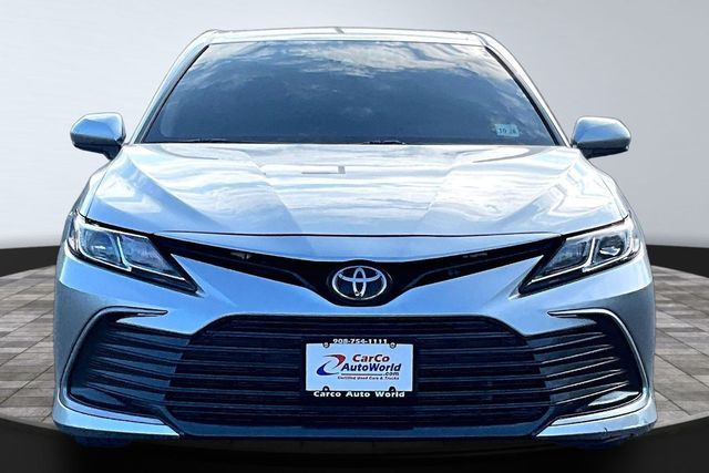 2024 Toyota Camry LE Automatic - 23017189 - 1