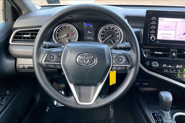 2024 Toyota Camry LE Automatic - 23017189 - 19