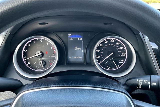 2024 Toyota Camry LE Automatic - 23017189 - 22