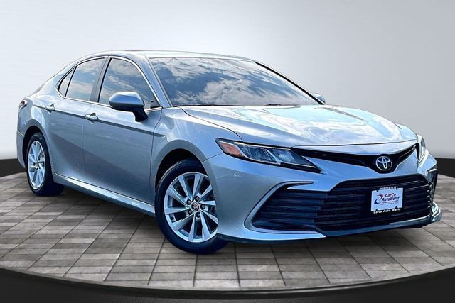 2024 Toyota Camry LE Automatic - 23017189 - 2