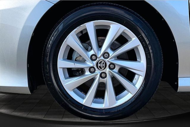 2024 Toyota Camry LE Automatic - 23017189 - 34