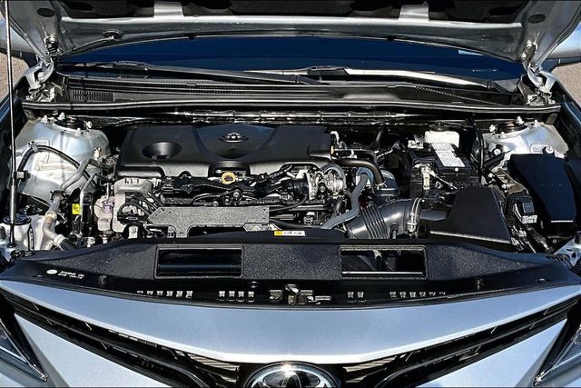 2024 Toyota Camry LE Automatic - 23017189 - 35