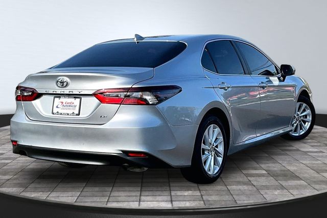 2024 Toyota Camry