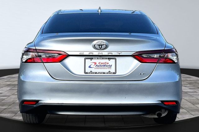 2024 Toyota Camry LE Automatic - 23017189 - 5