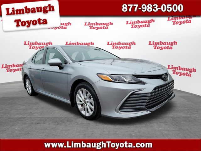 2024 Toyota Camry LE Automatic - 22952027 - 0