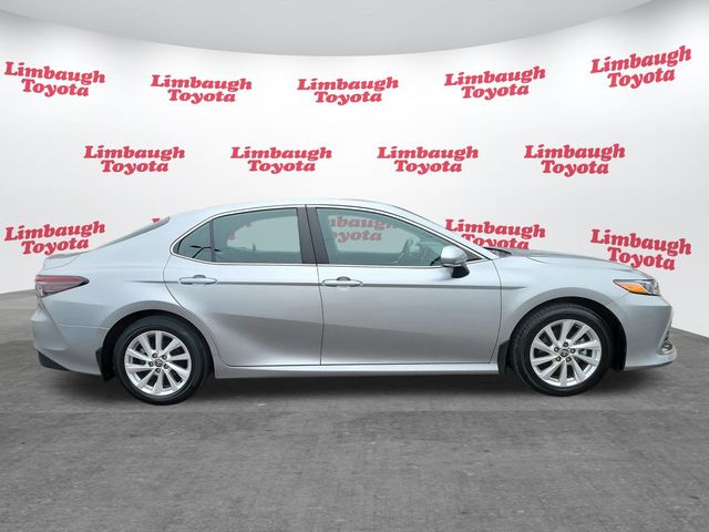 2024 Toyota Camry LE Automatic - 22952027 - 1