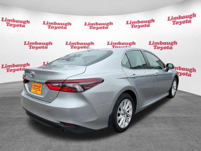 2024 Toyota Camry LE Automatic - 22952027 - 21