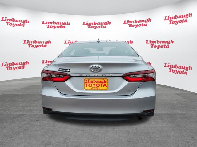 2024 Toyota Camry LE Automatic - 22952027 - 22