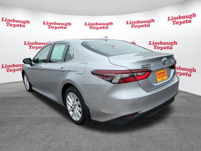 2024 Toyota Camry LE Automatic - 22952027 - 23