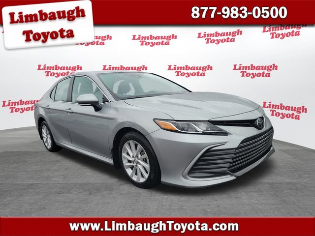 2024 Toyota Camry LE Automatic - 22955244 - 0