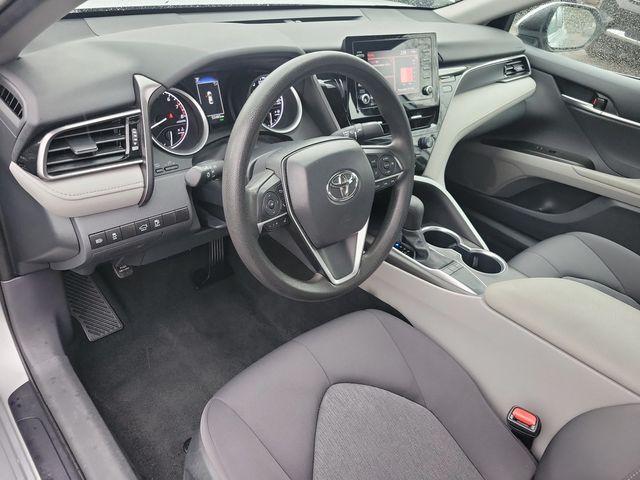 2024 Toyota Camry LE Automatic - 22955244 - 2