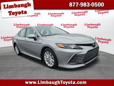 2024 Toyota Camry