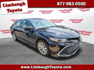 2024 Toyota Camry