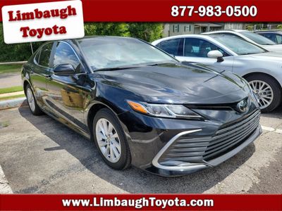 2024 Toyota Camry